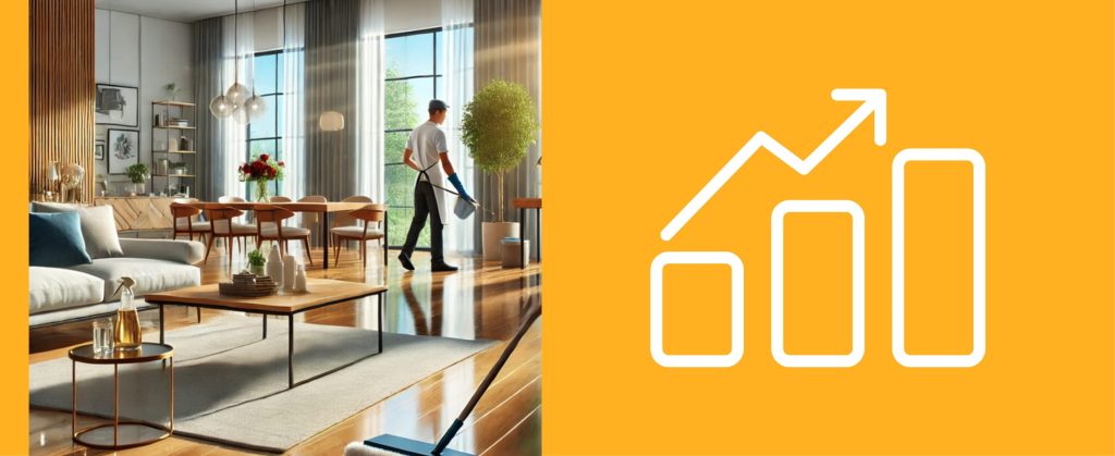 How to Prepare Your Rental Property for New Tenants with Professional Cleaning 3 cleaning tips for preparing rental property