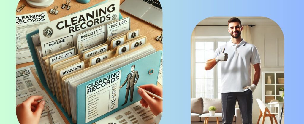 Cleaning Inspection Before Moving Out