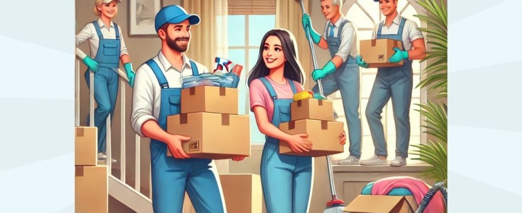 How Tenants Can Save Time with Professional Cleaning Services 4 professional cleaning services help tenants