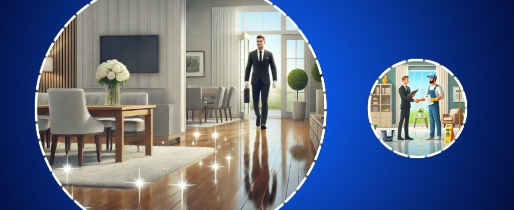 Landlord cleaning solutions for turnover