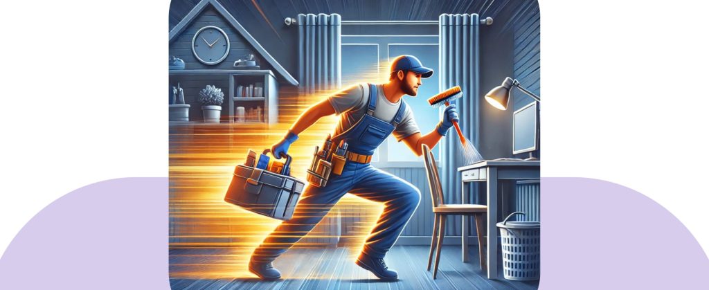 Local End of Lease Cleaner 