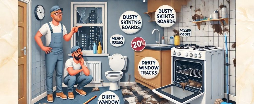 Cheap vs. Professional Cleaning: Pros and Cons for Tenants 4 cheap and professional cleaning