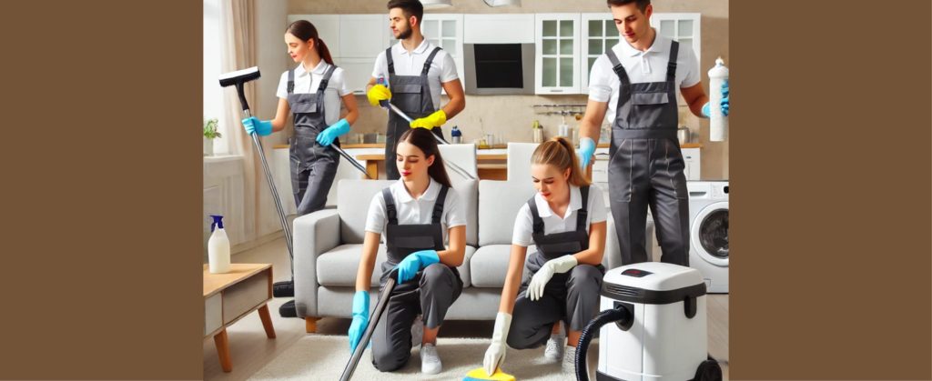 5 Common Mistakes Bond Cleaning 