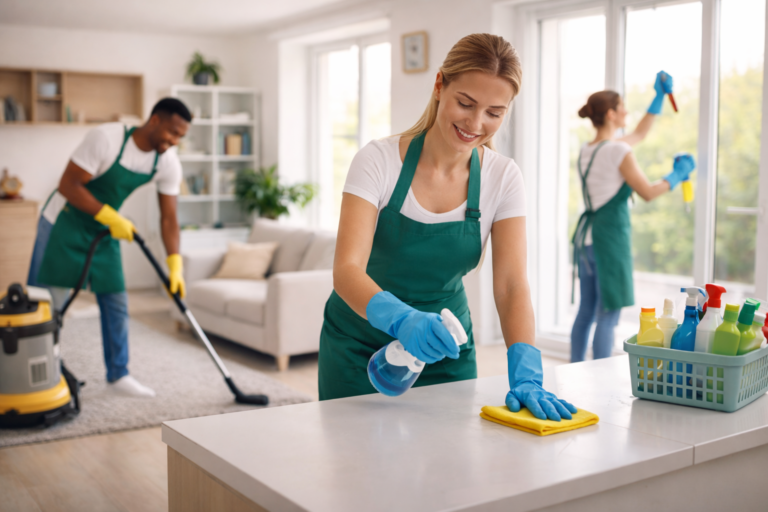 common bond cleaning mistakes