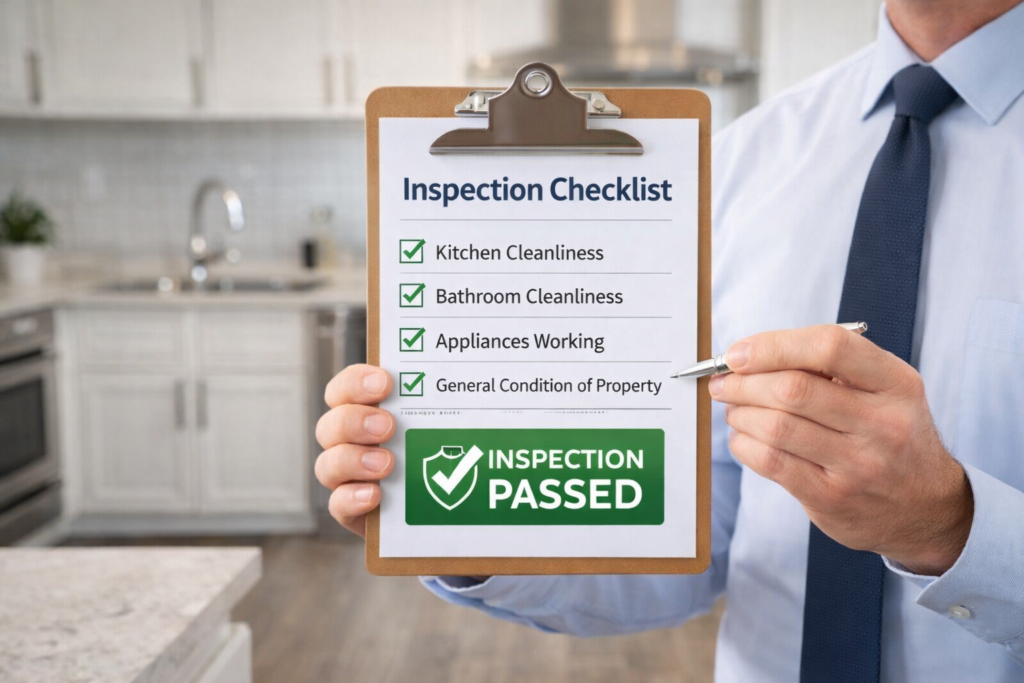 Bond Refunds Professional Cleaning Services