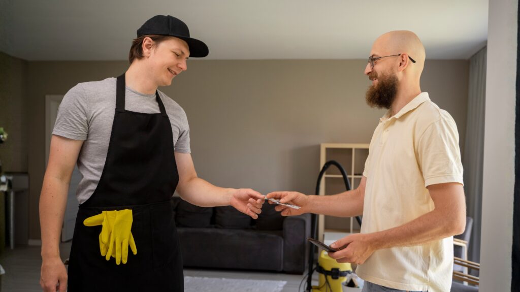 Bond Cleaning in Newcastle for Tenants
