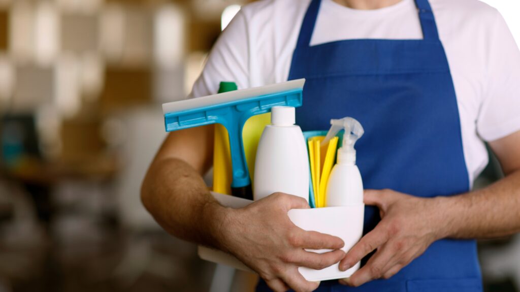 cleaning challenges in furnished rentals