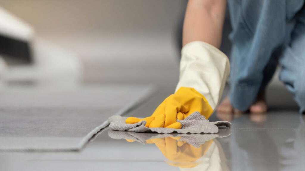 common bond cleaning mistakes