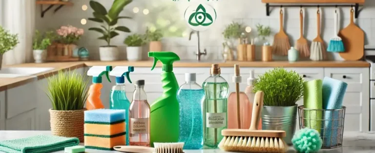 eco-friendly cleaning hacks