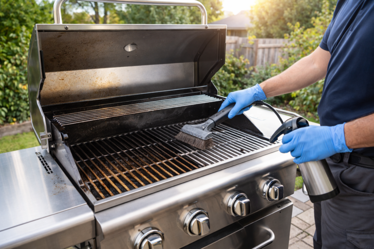 BBQ Cleaning Services Near Me in Perth
