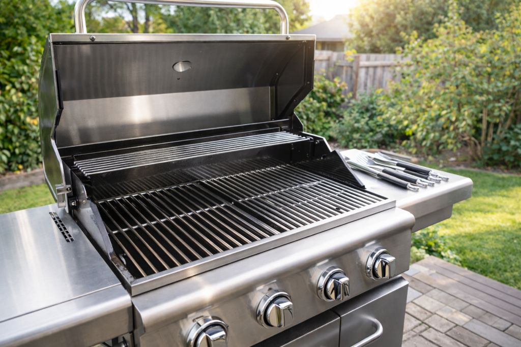 BBQ Cleaning Services Near Me in Newcastle