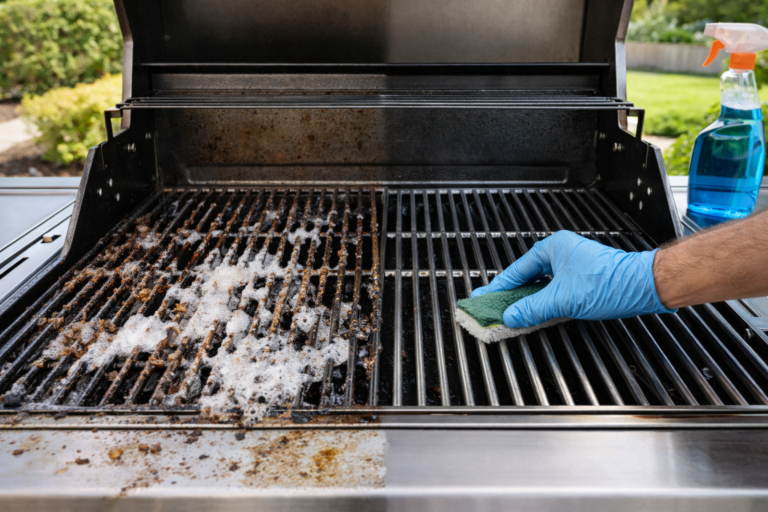 Affordable BBQ Cleaning Services Near Me