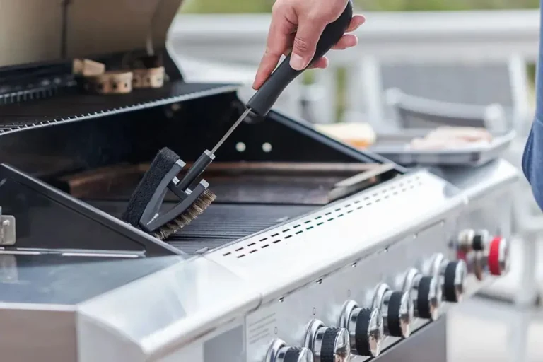 BBQ cleaning Sydney