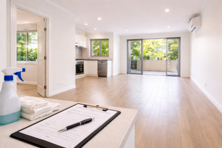 Affordable End of Lease Cleaning Richmond