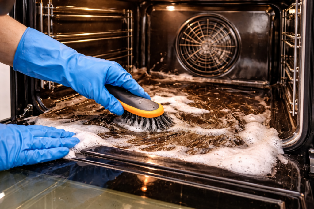 BBQ Cleaning Services Near Me
