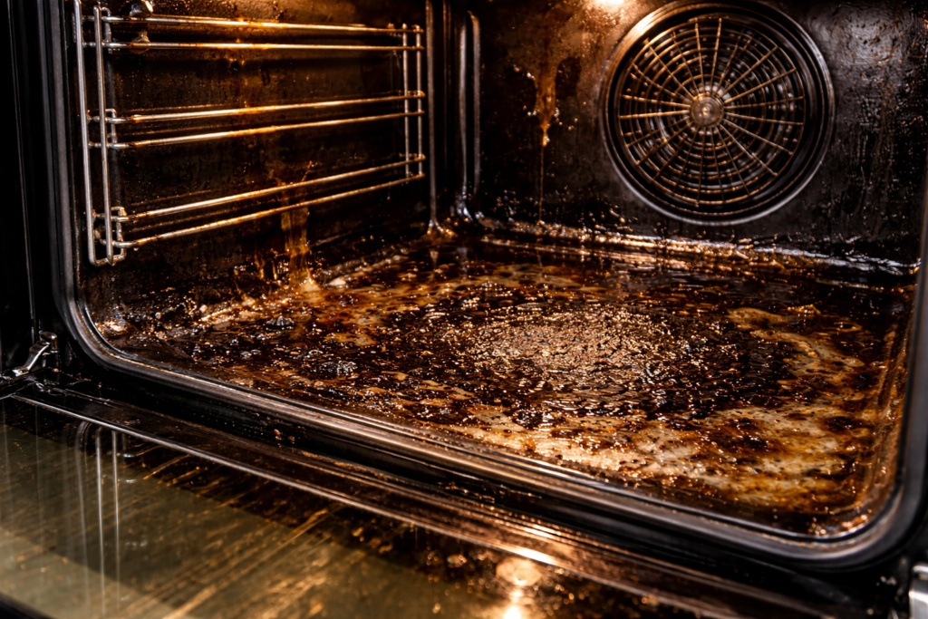 BBQ Cleaning Canberra Professional