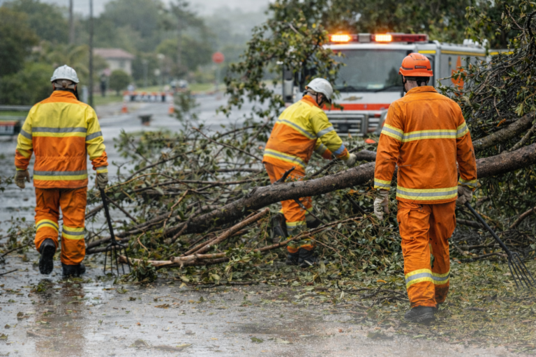 Cyclone Alfred Cleanup Checklist
