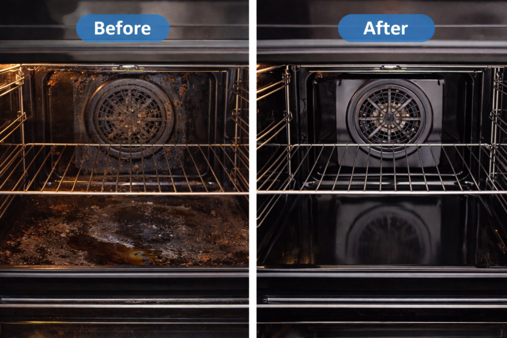BBQ Cleaning Canberra Professional