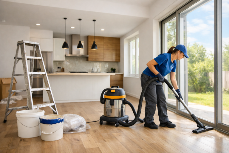 After Builders Cleaning Services in Perth