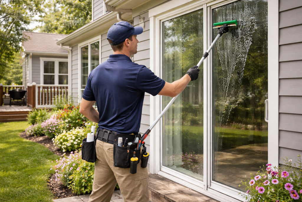 After Builders Cleaning Services in Perth