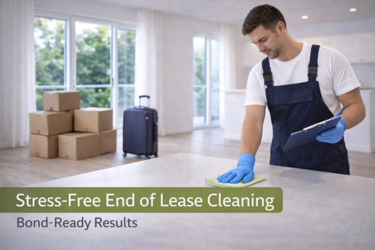 Best End of Lease Cleaning in Box Hill