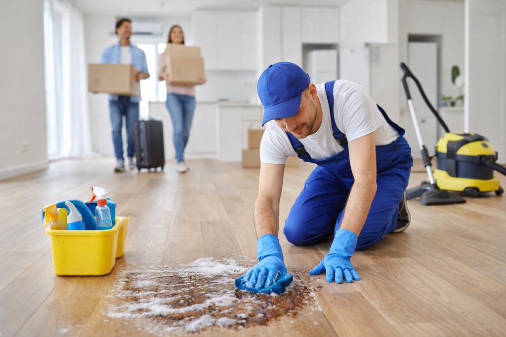 Best End of Lease Cleaning in Box Hill