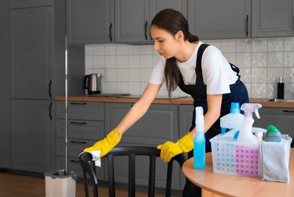 End of lease cleaning Melbourne quality