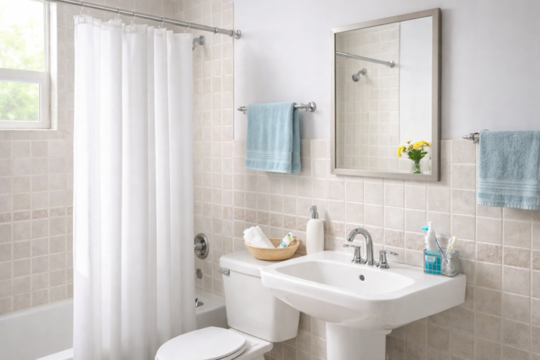 bathroom restoration