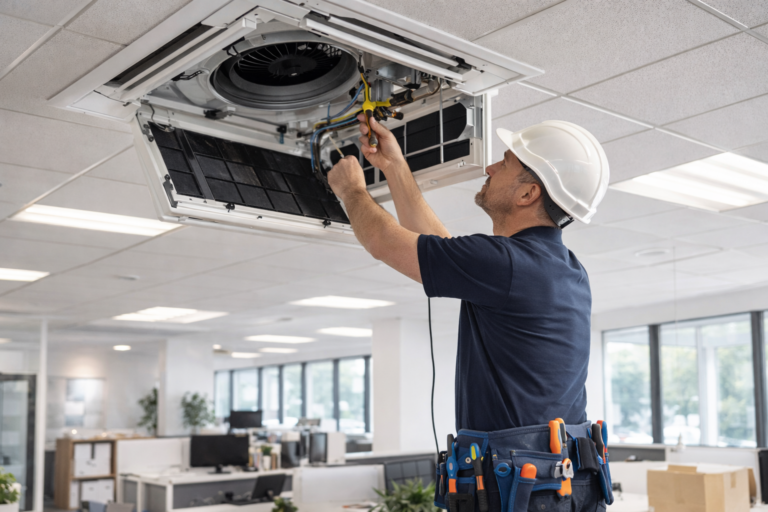 Air Conditioner Installation