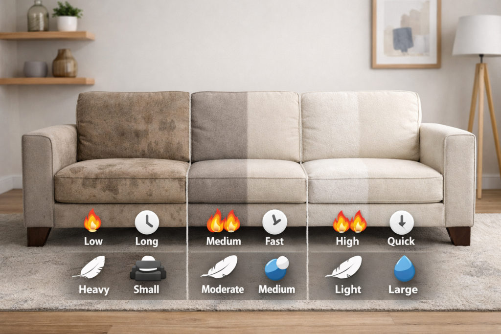 best upholstery cleaning products