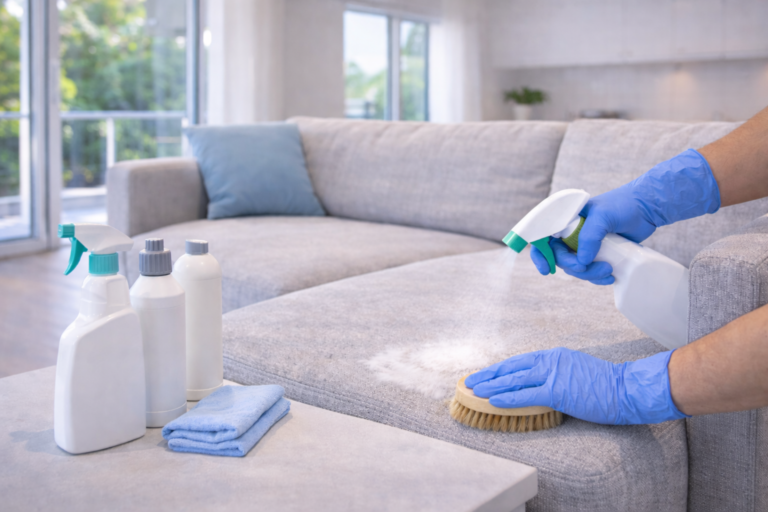 best upholstery cleaning products