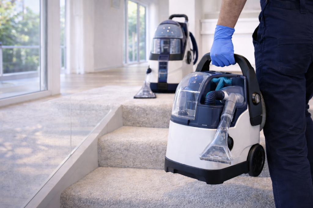best upholstery cleaning products