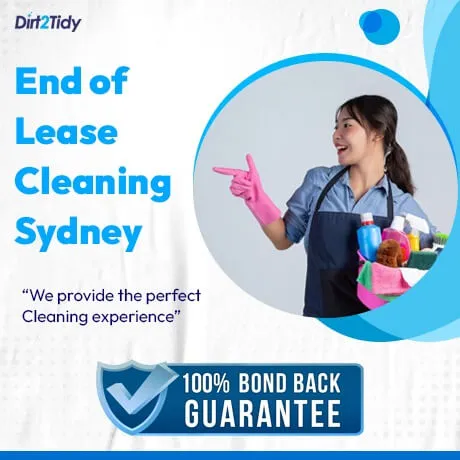 End of Lease cleaning sydney