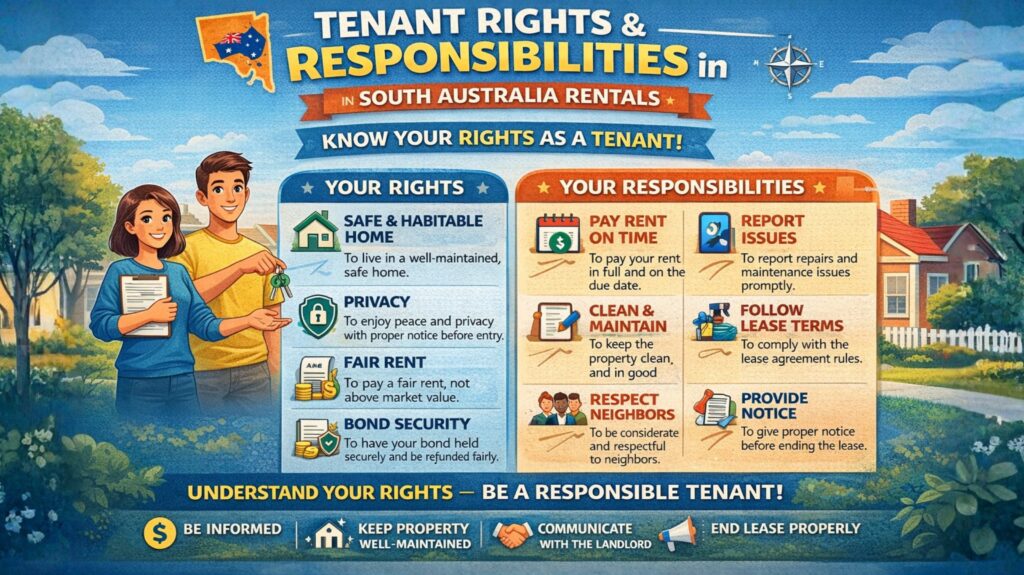 Bond Cleaning Laws South Australia