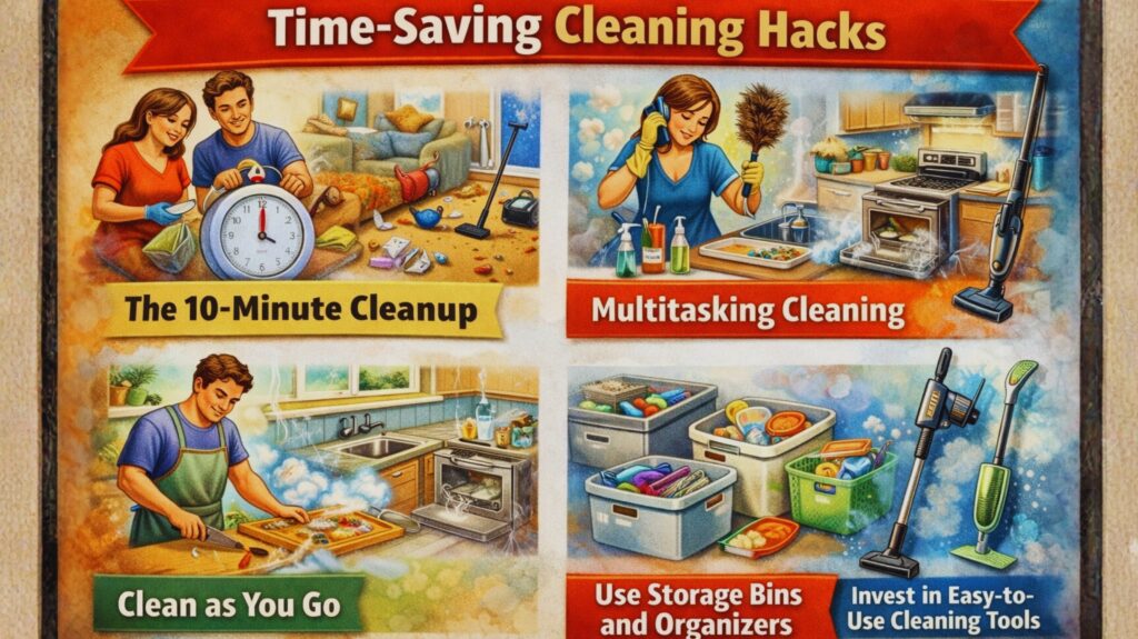 Clean House