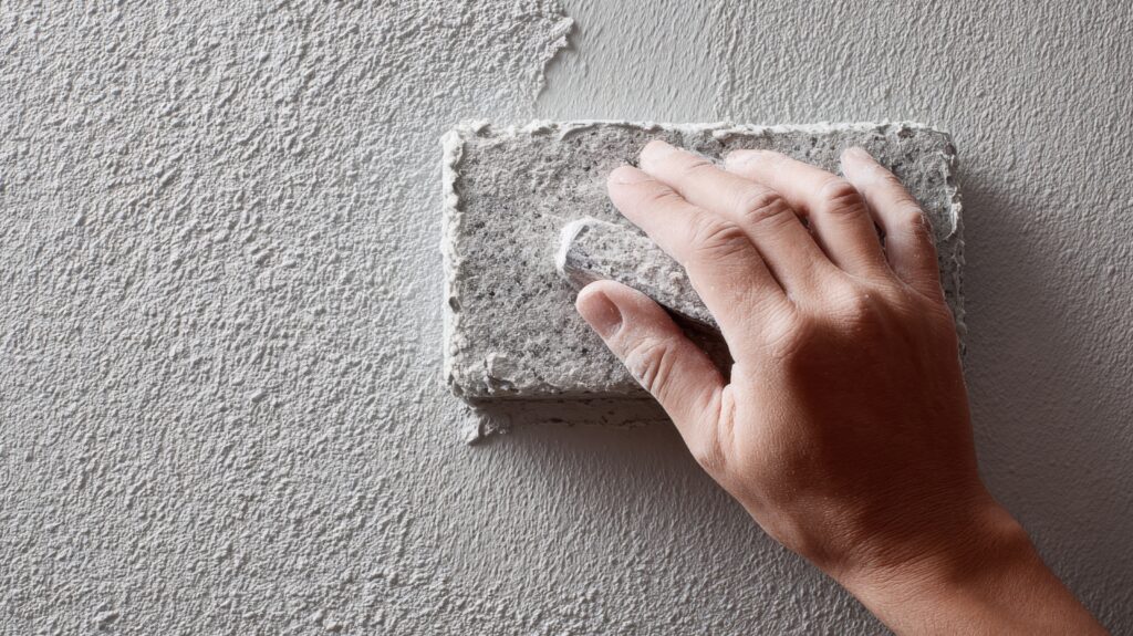 Wall Repairs