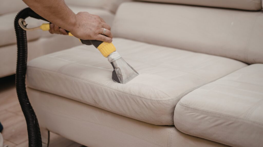 cleaning challenges in furnished rentals