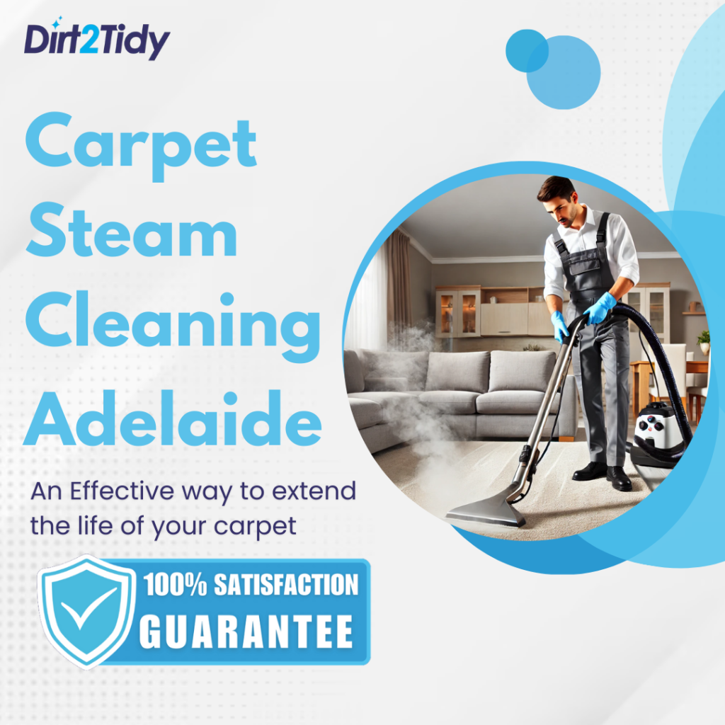 Carpet Steam Cleaning Adelaide