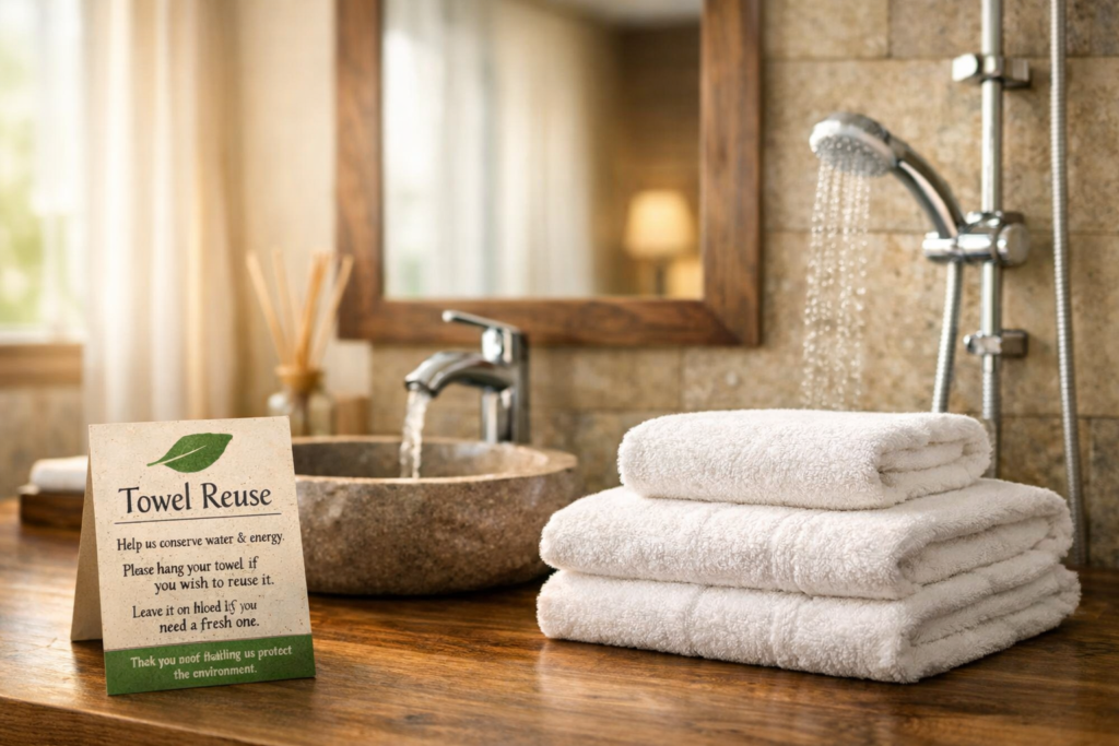 5 Sustainable Practices That Give Hotels a Competitive Edge 2 Hotels