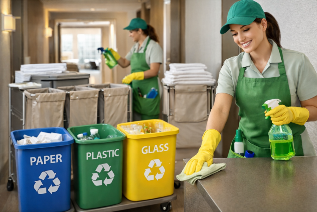 5 Sustainable Practices That Give Hotels a Competitive Edge 1 Hotels