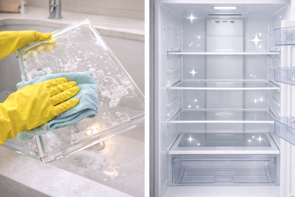 Appliance Cleaning Hacks for Furnished Lease