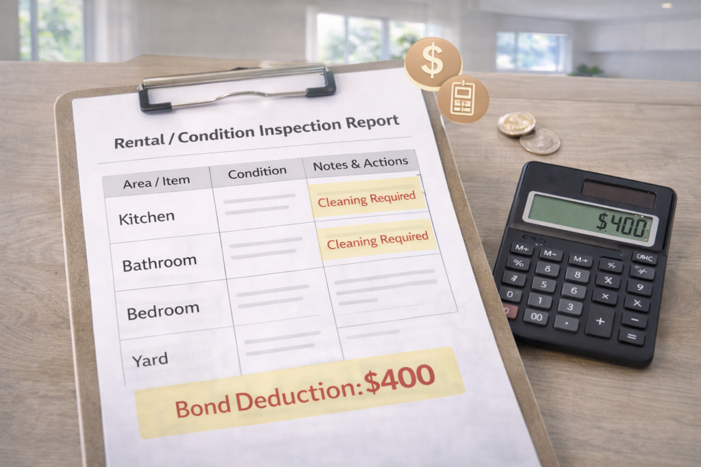 The Real Bond Cleaning Cost Gold Coast of Neglecting Cleaning During Your Move 1 bond cleaning cost Gold Coast