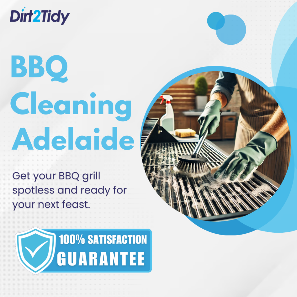 BBQ Cleaning Adelaide