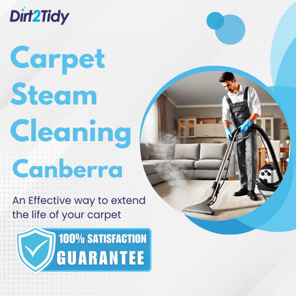Carpet Steam Cleaning Canberra 1 Carpet Steam Cleaning Canberra