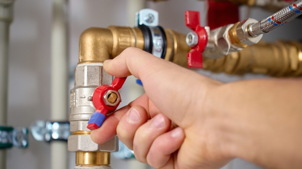 Clean Plumbing