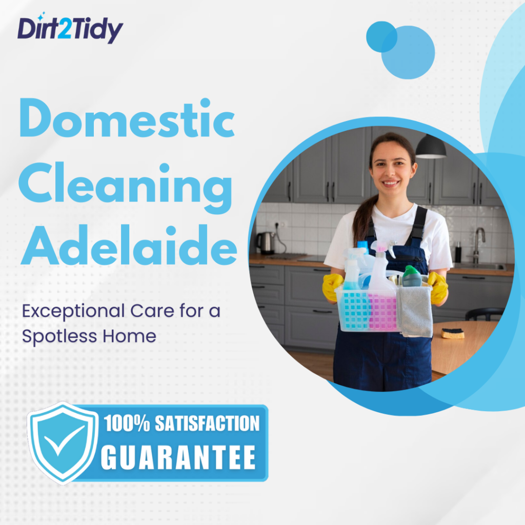 Domestic Cleaning Adelaide