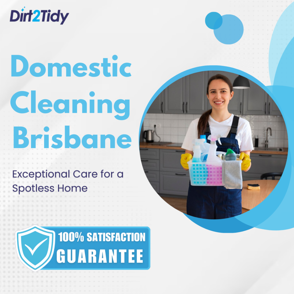 Domestic Cleaning Brisbane