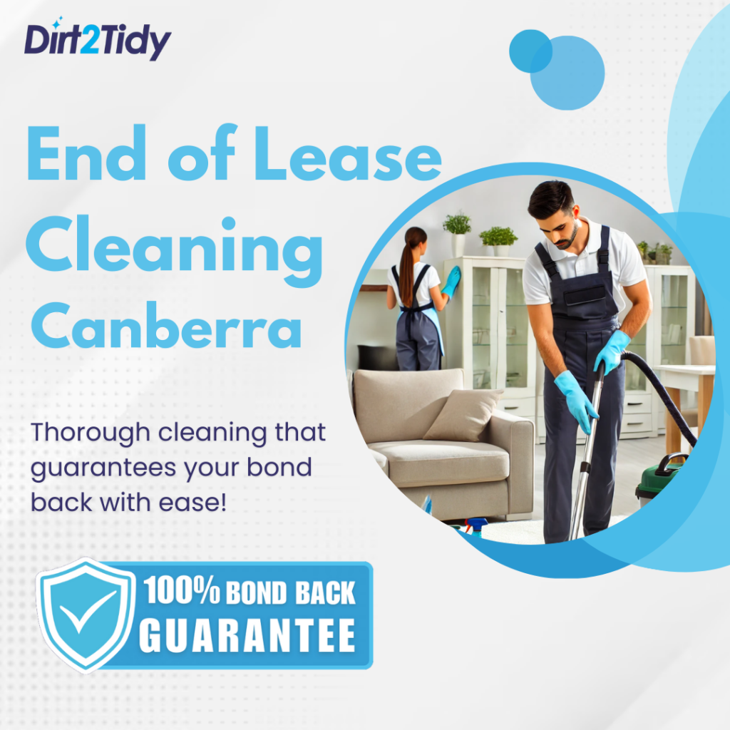End of Lease Cleaning Canberra   
