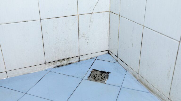 Cleaning Bathroom Grime in Furnished Rentals