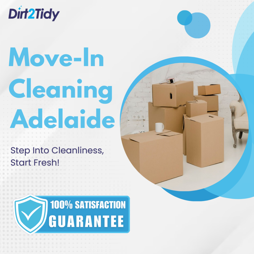 Move in Cleaning adelaide